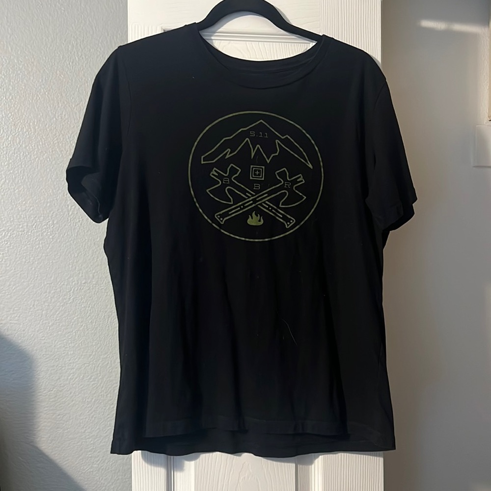 5.11 graphic T shirt